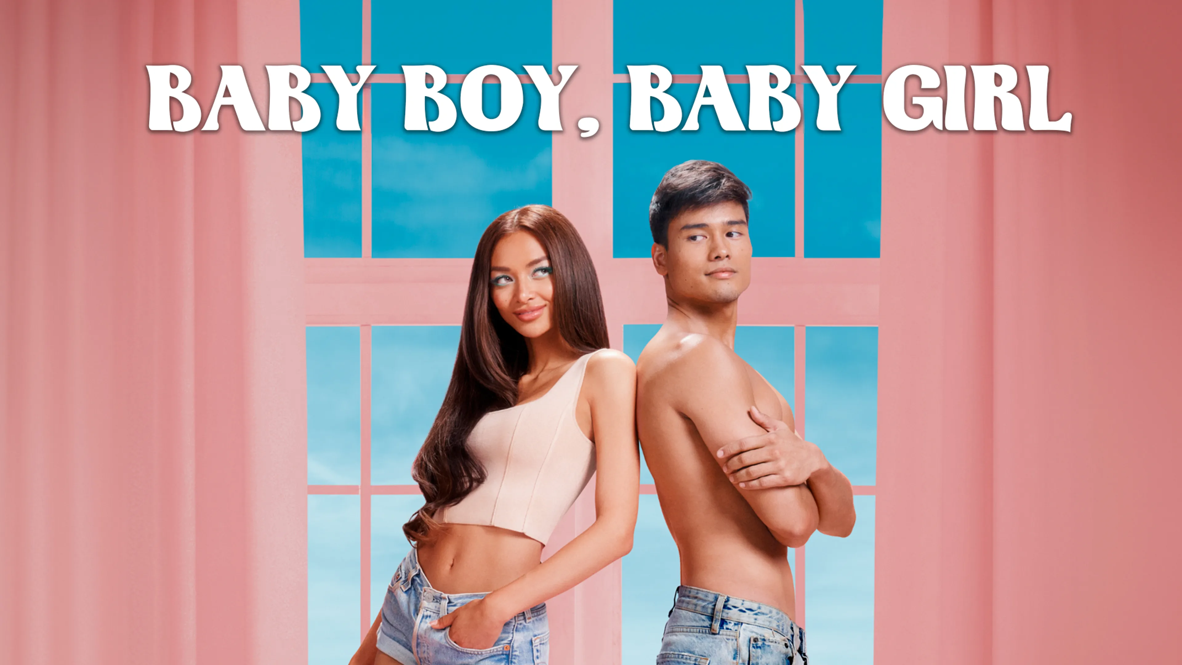 Baby Boy, Baby Girl poster